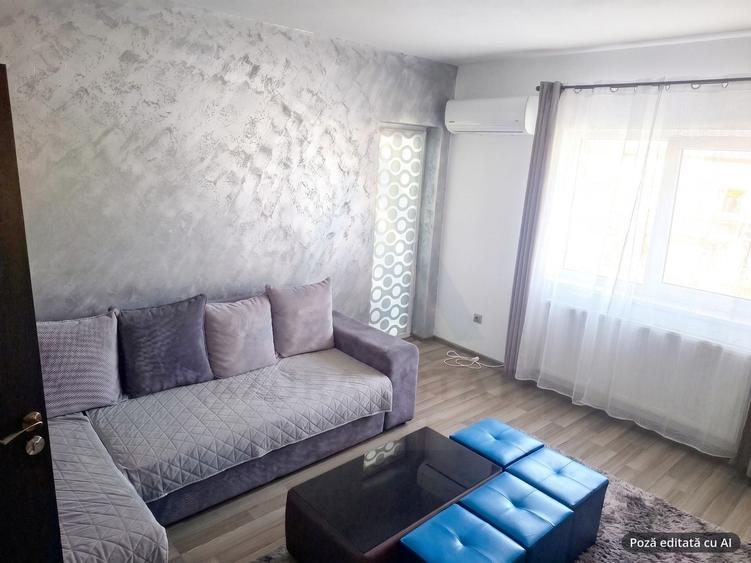 Apartament cu 2 camere decomandat în Exterior Vest