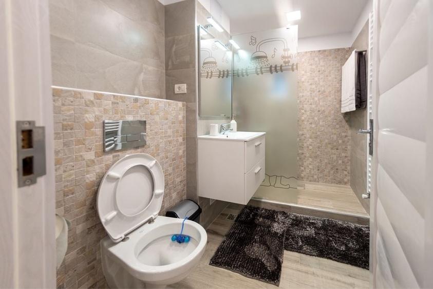 Apartament cu 2 camere decomandat în Faleza Nord