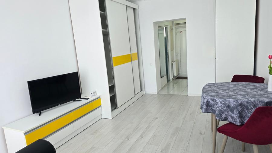 Garsonieră decomandată în Ultracentral