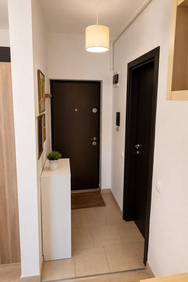 Garsonieră decomandată, mobilată în Unirii