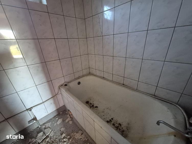 Casă cu 3 camere în Ciocotiș