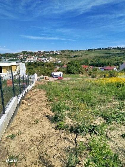 Teren de 1890 mp, în Borhanci