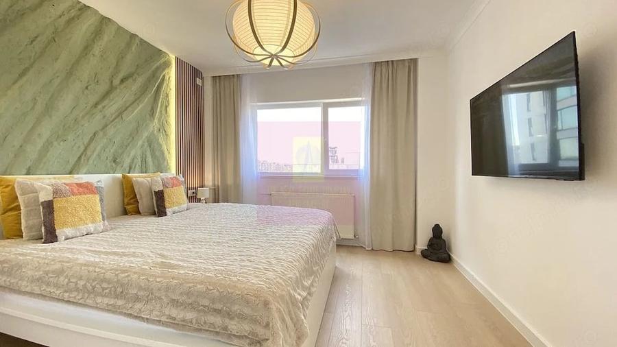 Apartament cu 2 camere decomandat în Panduri