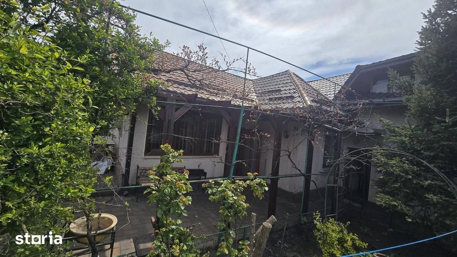 Casă cu 4 camere cu Teren 264 Mp în Moara de Vânt