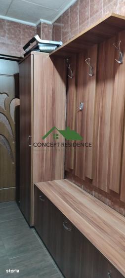 Apartament cu 2 camere decomandat în Depozitelor