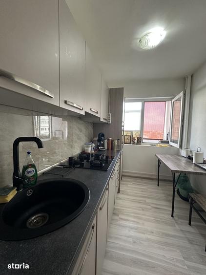 Apartament cu 2 camere semidecomandat în Cantacuzino