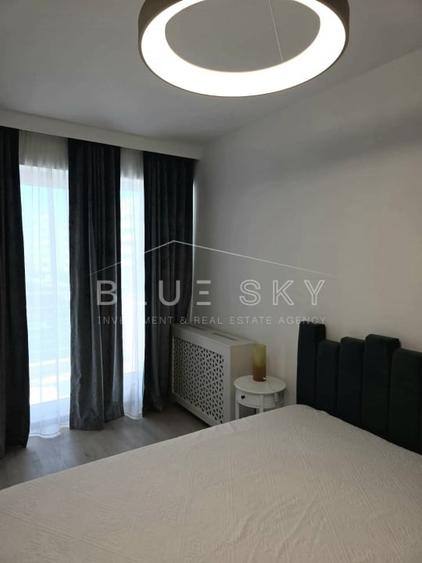 Apartament cu 2 camere decomandat, mobilat în Mamaia