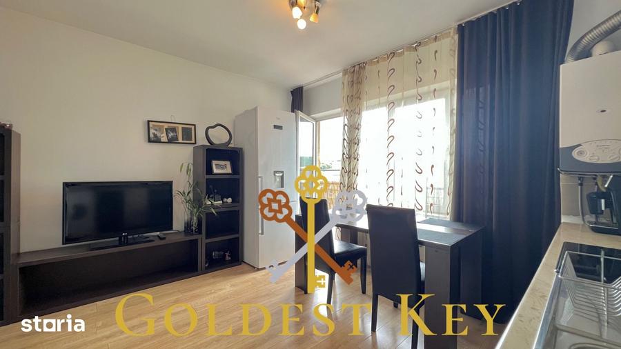 Apartament cu 2 camere în Baciu