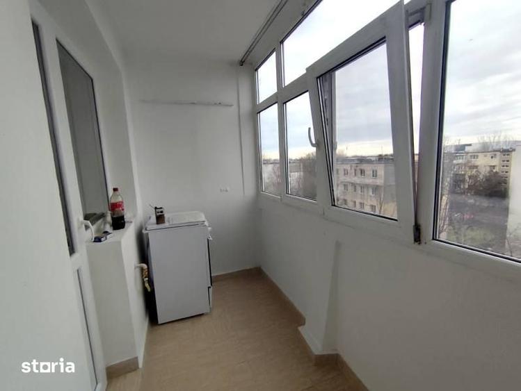 Apartament cu 2 camere semidecomandat în Vest