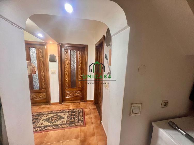 APARTAMENT LA PARTER – STRADA DACIA/ ZONA 1 MAI – RÂMNICU VÂLCEA - 14