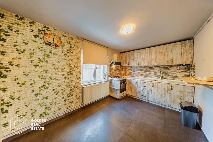 Duplex cu 3 camere cu Canalizare în Vladimirescu