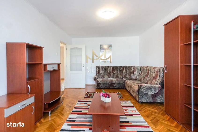 Apartament 3 camere decomandate, parcare, Marasti, zona Kaufland! - 10