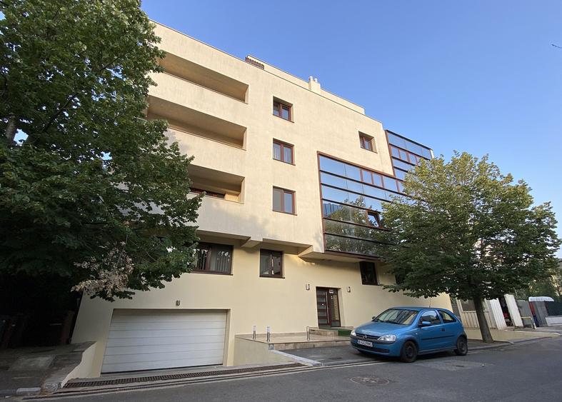 Birou, de 1,500 mp, în Dorobanți