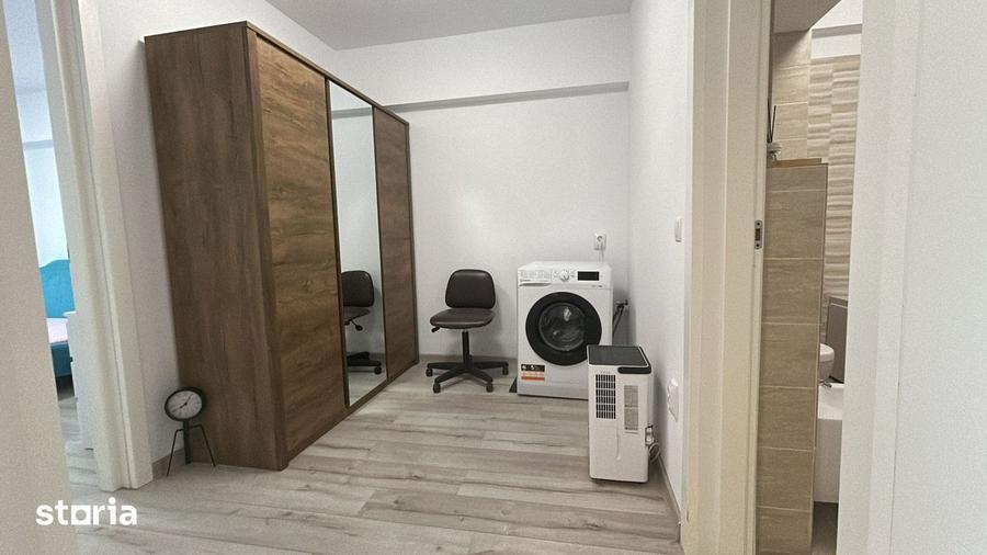Apartament cu 2 camere, mobilat în Copou