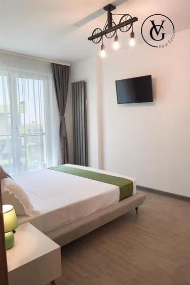 Apartament cu 2 camere, mobilat în Mamaia-Sat