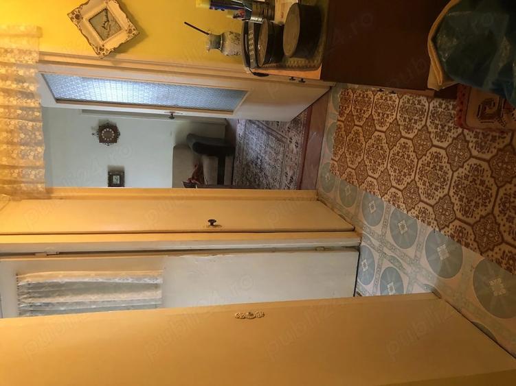 Apartament cu 2 camere semidecomandat în Exterior Vest