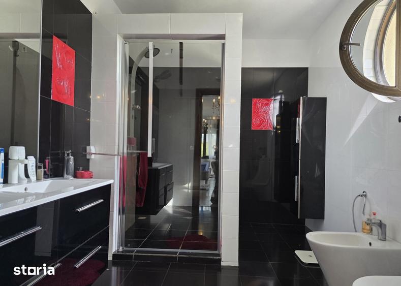 De vanzare casa Saftica - Balotesti | 395 MP - 10