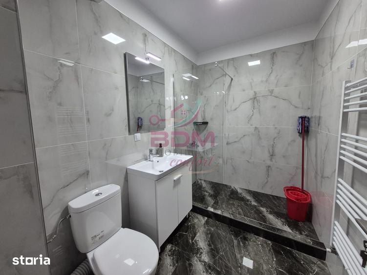 Apartament cu 2 camere semidecomandat în Florești