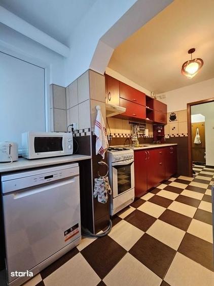 3 camere decomandat , Dna Ghica, 600 euro - 6