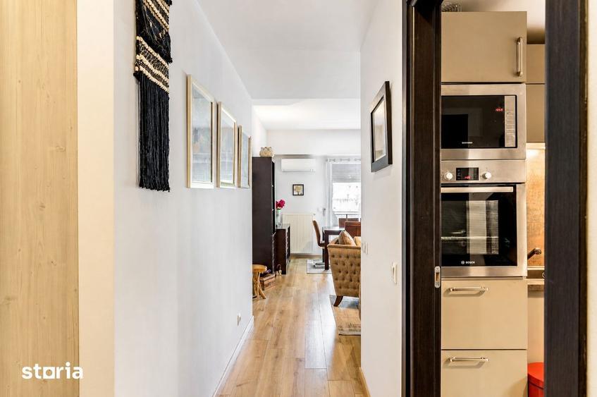 Apartament cu 3 camere în Pieptănari