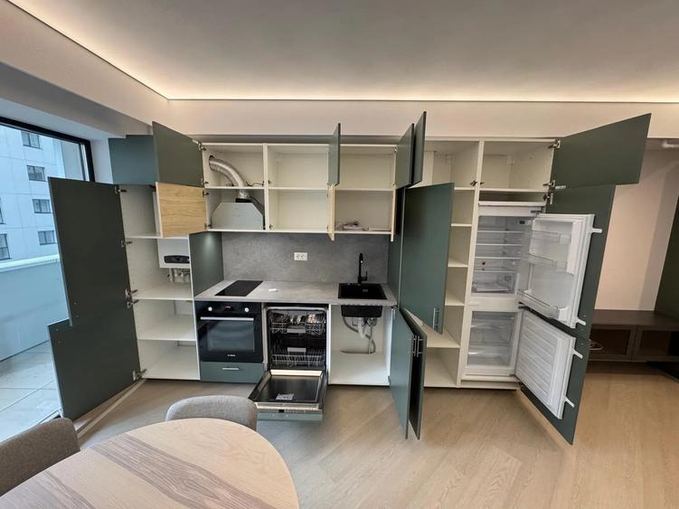 Apartament cu 2 camere în Pipera