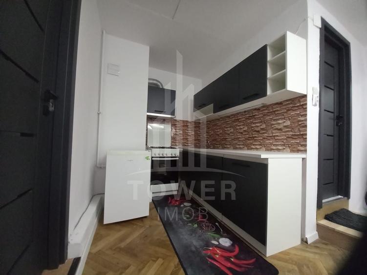Apartament cu 2 camere decomandat, mobilat în Ultracentral