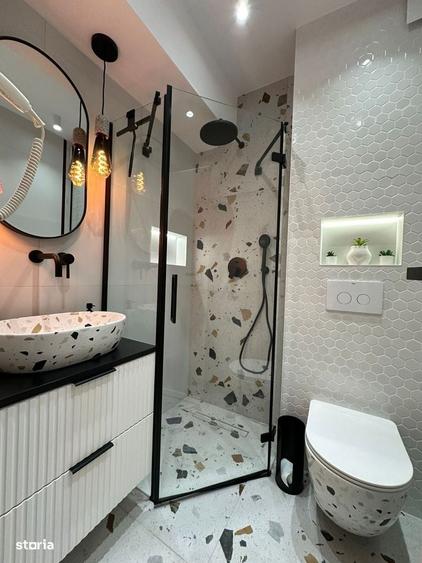 Chirie apartament 3 camere - piscina - parcare subterana, Sibiu - 16
