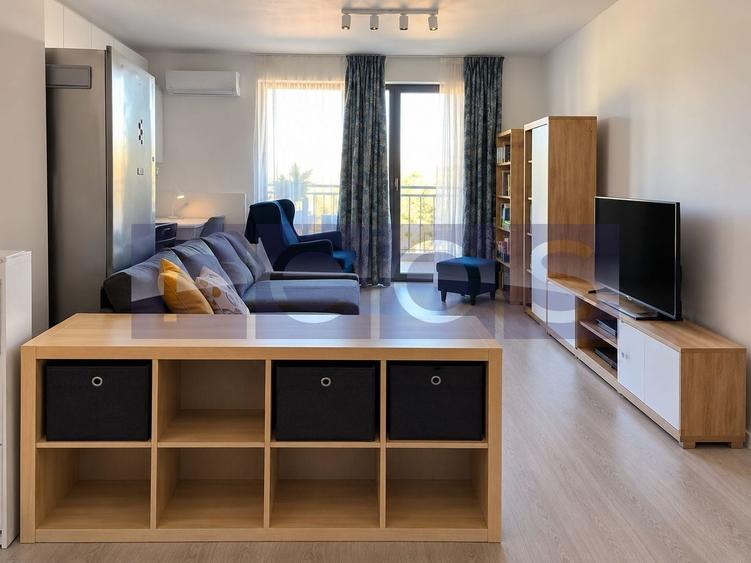 Apartament cu 3 camere în Străulești