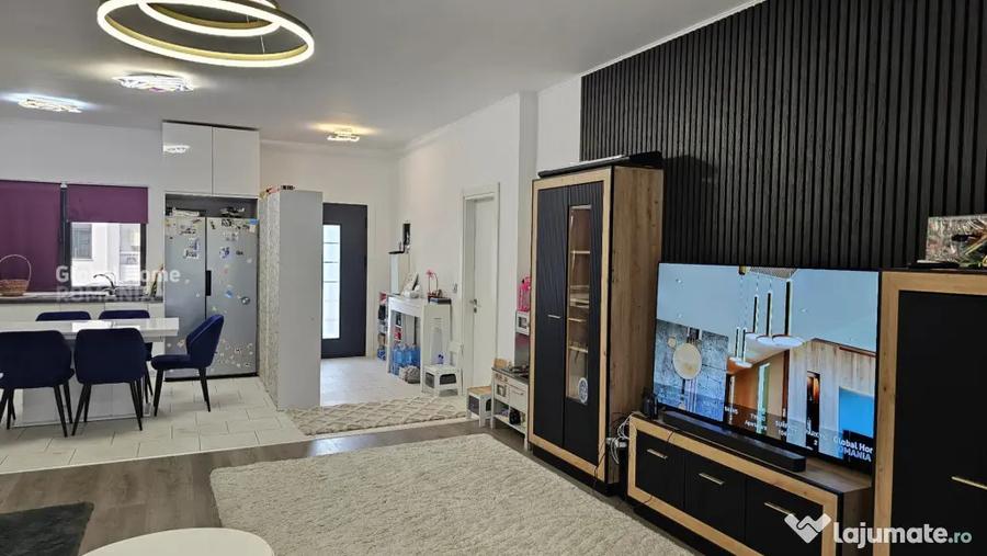 Vila 136 MP | Tunari | Curte 145 MP | Centrala Proprie - 7
