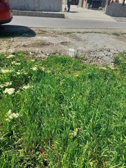 Teren de 1500 mp, în Foltești