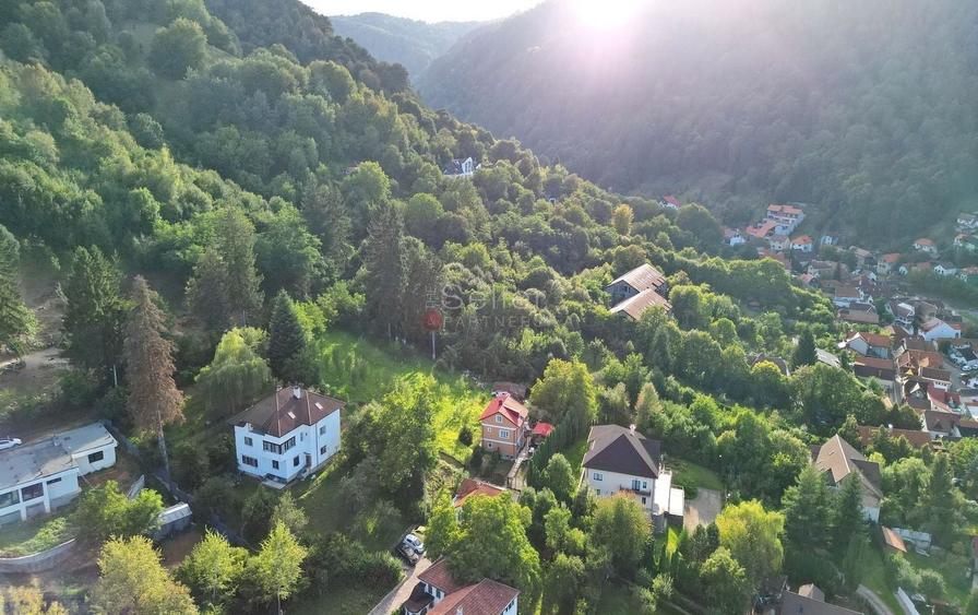 Teren Construcții intravilan de 646 mp, în Centrul Istoric