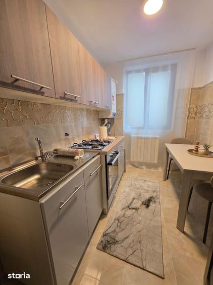 2 camere, decomandat, zona centrala, mobila noua, utilat - 5