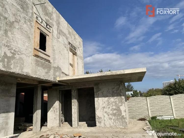 Vila exclusivista 880 mp utili zona Mehala pretabil clinica - Timisoara (Timis) - 10