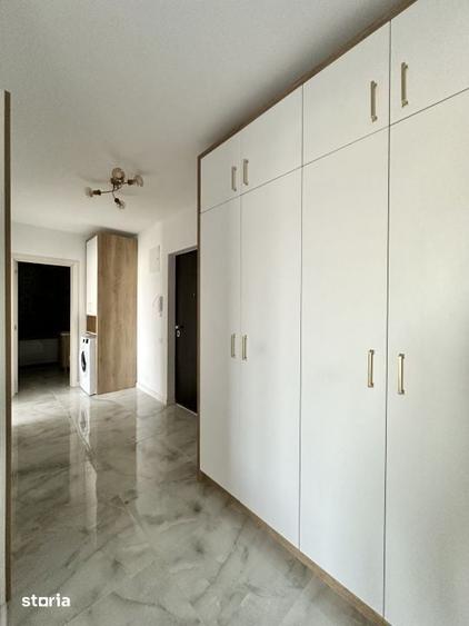 Apartament 2 camere, Gheorgheni, garaj, strada Soporului - Mon Jardin - 8
