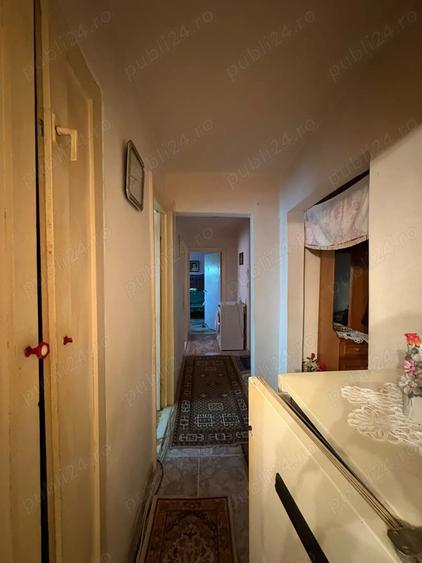 Apartament cu 3 camere decomandat în Vest