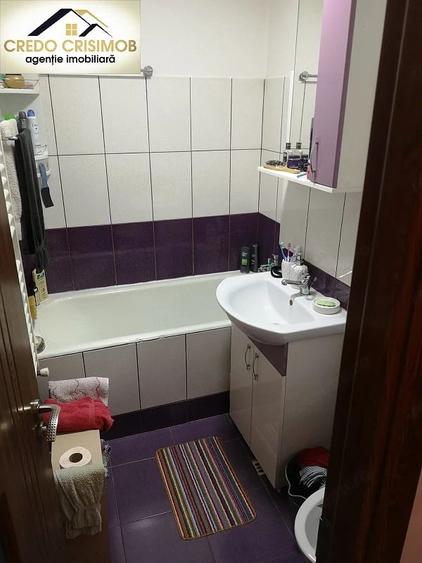 Apartament cu 2 camere semidecomandat în Govândari