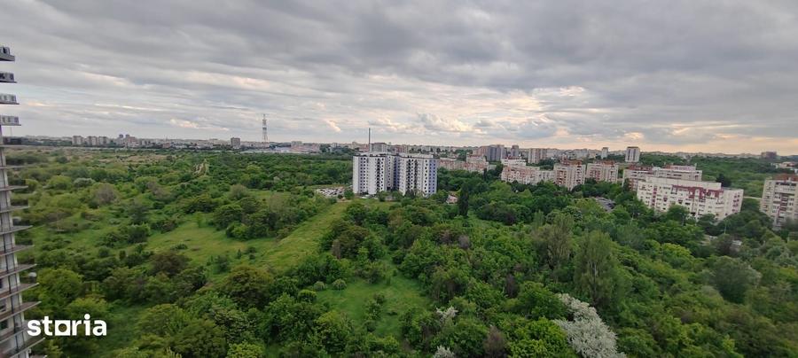 Apartament cu 3 camere, mobilat în Berceni