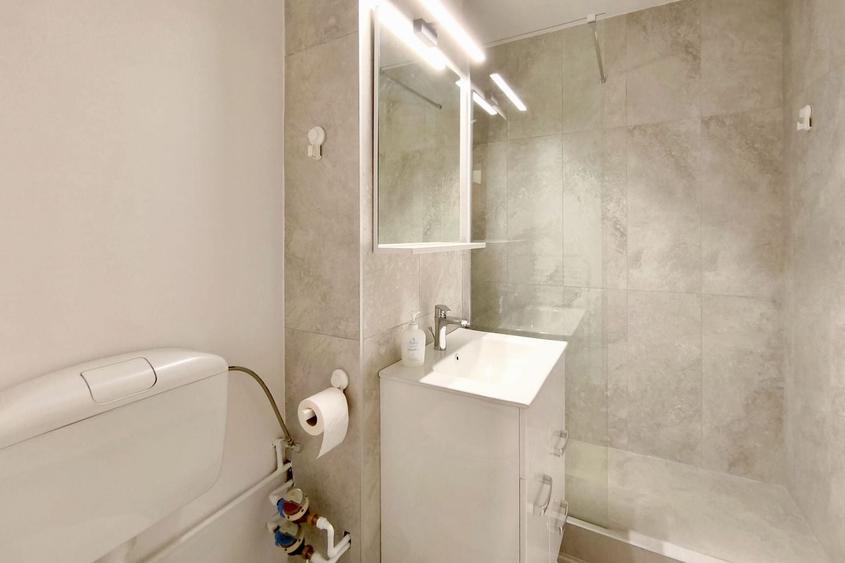 Apartament cu 2 camere decomandat, mobilat în Podgoria