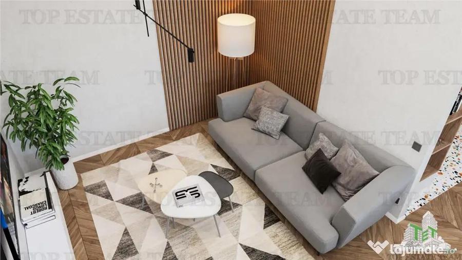 Apartament cu 2 camere decomandat în Centura Vest