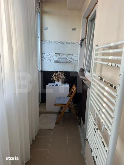 Apartament 2 camere Manastur, Edgar Quinet, mobilat utilat - 5