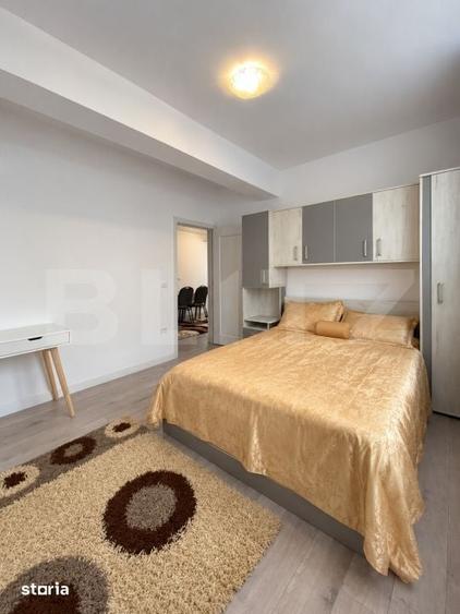 Apartament cu 3 camere decomandat în Bosanci