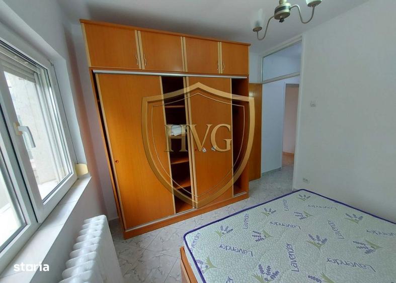Apartament cu 2 camere, mobilat în Moșilor
