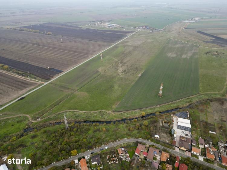 Teren 37,344mp in zona industriala Vest, Arad - 6