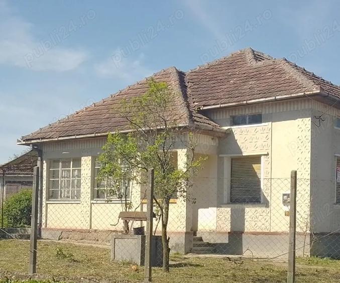 Casă cu 3 camere cu Teren 4123 Mp în Viile Satu Mare