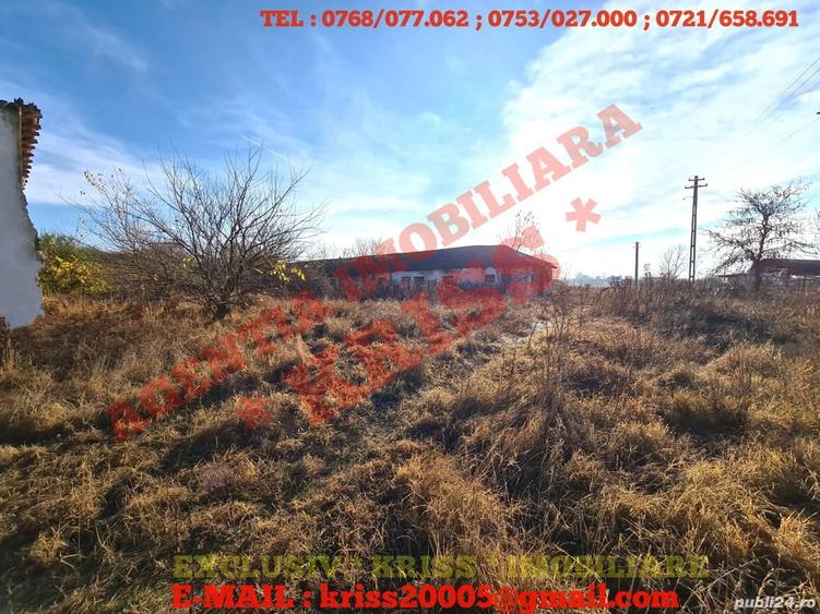 Teren de 21579 mp, în Central