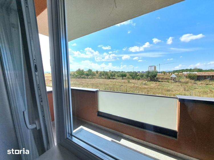 Apartament cu 2 camere decomandat în Aeroport