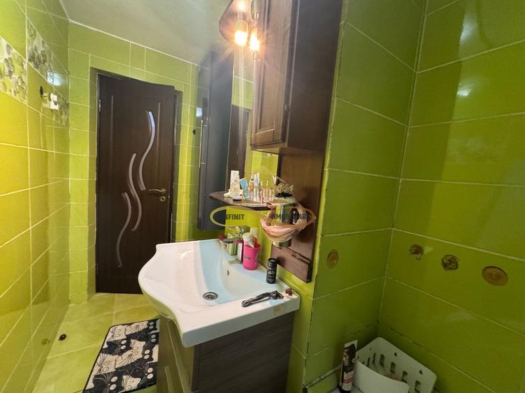 Apartament cu 2 camere decomandat, mobilat în Gherăiești