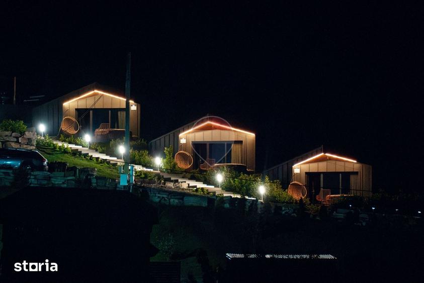 Spațiu comercial, de 200 mp, în Hangu