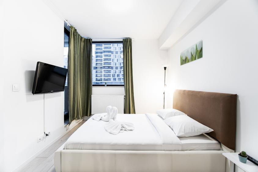 Apartament cu 2 camere în Aviației