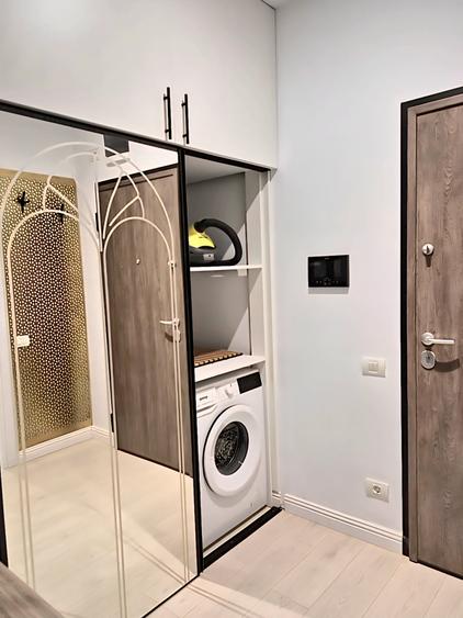 Apartament cu 2 camere semidecomandat în Pipera